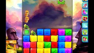 Pet Rescue Saga Level 1674  Memory Lane  no boosters