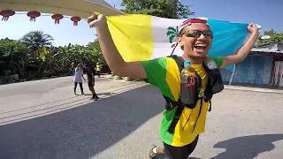 video LSD Ultra?Eco 50km of 100km .Start 4.15am 18-Feb 2018