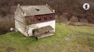 Старинная водяная мельница в селе Белочи / Утренний эфир