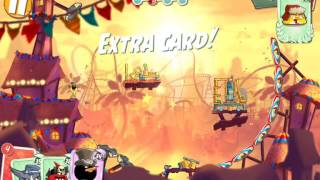 Angry Birds 2-Pig City Got Ham City Level-1131 Three Star Walkthrough