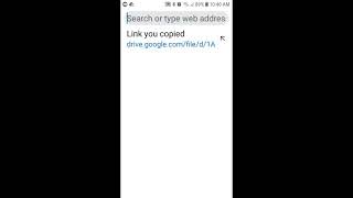 Google Drive Request Access Problem solved!