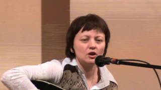 Светлана Зверева "Посошок" (А.Башлачёв)