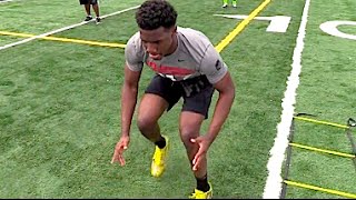 Lavert Hill '16:  Martin Luther King  (Detroit, Michigan) UTR Spotlight 2015