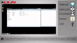 Basic NVR touch Firmware update tutorial