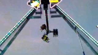 Creziest Ride Dult Fair Regensburg.
