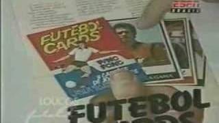 Loucos por futebol - Cards Ping Pong