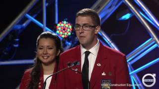 Opening Ceremony of SkillsUSA's 2016 National Leadership and Skills Conference