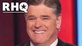 Sean Hannity Thinks He's A MILITARY GENIUS