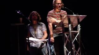 Johnny Depp Voices for Justice Rally