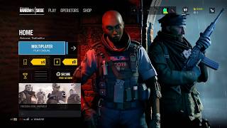 Opening 4 Rainbow Six Siege Twitch Prime packs