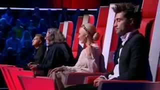 Девушка перепела Лару Фабиан! Судьи сразу повернулись!