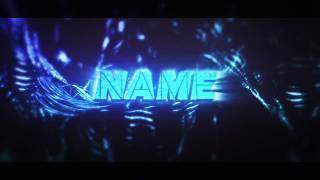 FREE Intro Template#24 | C4D & AE | By Miyukiz'FX