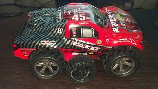 Remo Hobby Rocket - New Wheels 16-ZJ01 -=GearBest=-