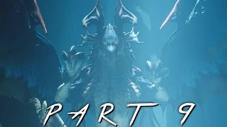 Quetzacoatl Boss in Final Fantasy 15 Walkthrough Gameplay Part 9 (FFXV)