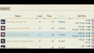 Archeage Black Pearl Farming (Fire ironclad) for Nuia