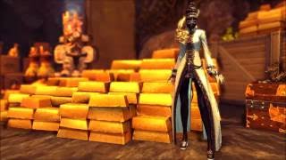 Blade and Soul - Silverfrost Premium Transformation Stone Craft