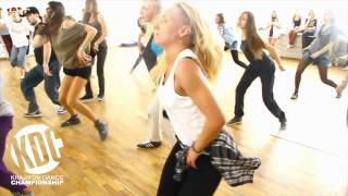 KHARKOV DANCE CHAMPION SHIP 2012 МК от Анжелы Карасевой по JazzFunk