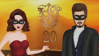 Подростковая тайна 20 Выпускной Игры про любовь MaryGames