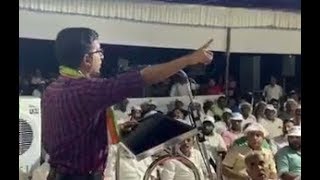തകർപ്പൻ പ്രസംഗം ഹരീഷ് വാസുദേവൻ Harish Vasudevan Super Speech