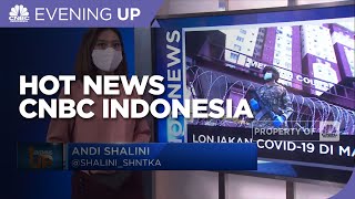 Hot News: Lonjakan Kasus Covid-19 Di Malaysia, Hingga Garuda Indonesia Lolos Gugatan Pailit