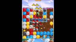 Angry Birds Blast Level 297 - NO BOOSTERS ????