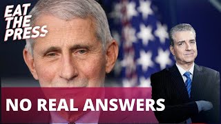 Fauci: Have Tinder Sex But Keep Wearing Masks?