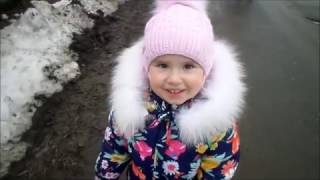 Музыкальная пауза во время прогулки Мама пальчик Папа пальчик Daddy Finger Finger family