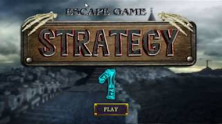 Escape Game Strategy 1 WalkThrough - FirstEscapeGames