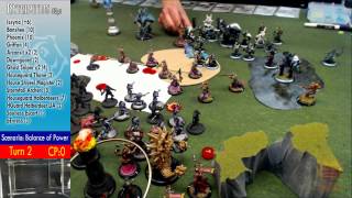 Counter Slam S3 Ep1 - Skorne vs. Retribution