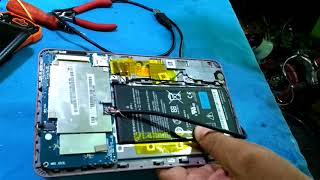 falla en tablet acer