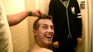 In College, You Shave Your Head!