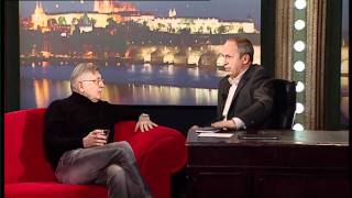 1. Jiří Menzel - Show Jana Krause 13. 1. 2012