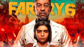 Far Cry 6: показали молодого ВААСА, новый злодей Антон Костелло, анонс (Far Cry 6 засветился)