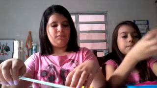 Como brincar com a massinha Amoeba