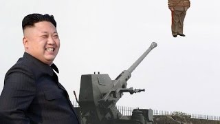 挑戰新聞軍事精華版--朝鮮人民武力部長慘遭金大將軍砲決