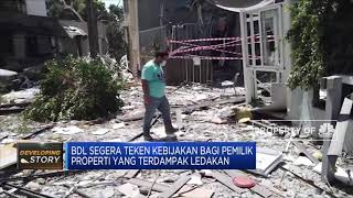 Bank Sentral Lebanon Berikan Pinjaman Bebas Bunga untuk Properti yang Rusak karena Ledakan