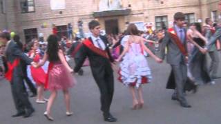 Выпускники 2012г.  ВАЛЬС