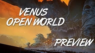 [WARFRAME] VENUS OPEN WORLD - PREVIEW