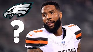 Odell Beckham Could Be Traded To Eagles In 2020! Eagles Had Interest Before Trade Deadline!