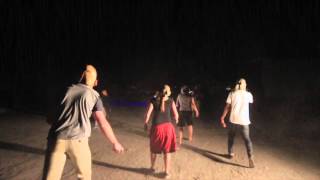 Zombie Paintball Patrol at McCoard's Garden Center