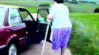 Anny LAK left above knee amputee