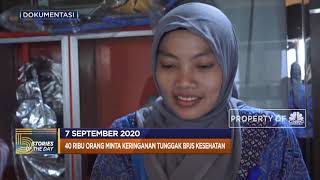 Cadev Cetak Rekor Tertinggi di 2020 Hingga Ada Corona, Ekspor China Malah Naik