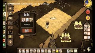 Don't Starve vs Minecraft
