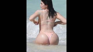 Kylie Jenner Super Sexy Bikini Compilation - 2017
