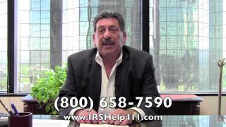 Tax Levy Help in Los Angeles | Tax Problems IRS in Los Angeles