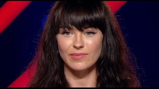 Алина Цветаева - Let's Get Loud (Jennifer Lopez cover) | Второй кастинг «Х-фактор-7»  (03.09.2016)