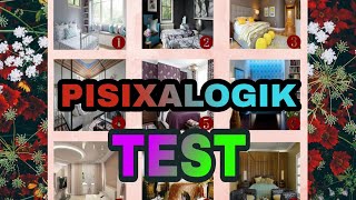 (PSIXALOGIK TEST) ÒZINGIZGA YOQQAN RASMNI TANLANG!