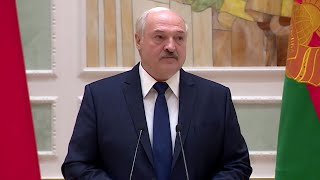 Лукашенко: Из-за границы поступают новые вводные! В любой момент всё может измениться!