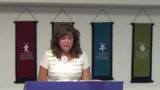 Judi Steteson Real or imagined Ashkhen Healing Meditation