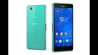Нет подсветки Sony Z3 Compact